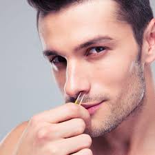 6 Pieces Ingrown Hair Tweezers Precision Needle Nose Pointed Tweezers  Stainless Steel Tweezers for Facial Hair Eyebrow Blackhead Remover (Yellow)  : Amazon.sg: Beauty