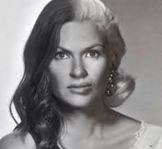 Jayne Mansfield y su marido Mickey Hargitay fotografiados en un evento en  Los Ángeles, California, el 1 de junio de 1957. : r/OldSchoolCool