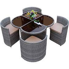 We are delighted with the exceptional service from jack's garden store who are not only extremely competitive on price but whose customer service has been. Freeshipping Wicker Rotating Outdoor Pe Rattan Furniture Round Chair Coffee Table Garden Chairs Aliexpress