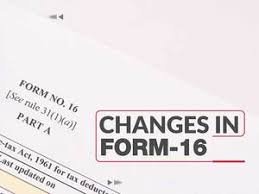 Income from share certificate/ debentures. Form 16 New Format For Salary Tds Certificate Makes It Difficult To Fudge Income Tax Breaks Income Tax Returns Itr Filing