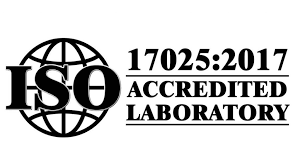 UKAS ISO/IEC 17025:2017 Accreditation - SMS Microbiology & Chemistry Laboratory -