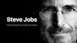 Apple's current mission statement comes off as a bit myopic, doesn't it—especially in relation to jobs' original mission statement. Have You Ever Read About Apple S Core Values Think Marketing