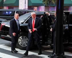 Trump appears sidelined as the US ...