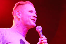 Corey Taylor Entertains From Pages to Stages