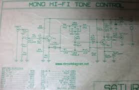 At some point, you'll probably want to make a project more in this tutorial, i'll walk you through the process of designing a pcb layout and getting it printed by a custom pcb manufacturer. Tone Control Category Circuit Schematic Diagram