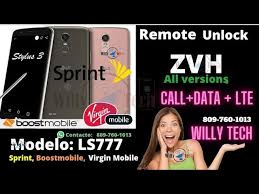 Find an unlock code for lg lmx220mb cell phone or other mobile phone from unlockbase. Desbloqueo Lg Aristo 3 X22ma Con Z3x Youtube