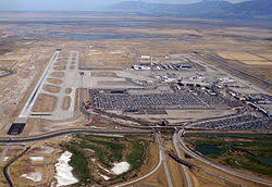 Salt Lake City International Airport Wikipedia