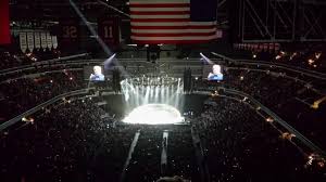 Capital One Arena Concert Seating Guide Rateyourseats Com