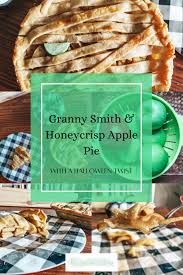 Granny Smith And Honeycrisp Apple Pie The Sprouting Minds Recipe In 2020 Honeycrisp Apple Pie Recipe Diy Food Recipes Perfect Apple Pie