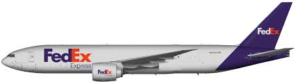 This is the boeing b777 f. Fedex Boeing 777 200lrf Kyle S Ai Works