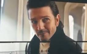 So what's the deal with St .Peter was he a once of character or is he going  to appear in season 2?? Obviously we'll see him welcome Sir Pentious to  heaven at