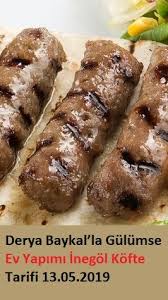 ev yapimi inegol kofte tarifi yemek yemek tarifleri etli yemek tarifleri