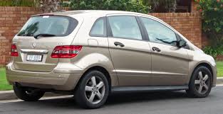 Mercedes Benz B Class