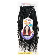 Mix & match different patterns. Crochet Braids Box Jenny Beauty Supply