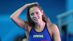 18th fina world championships gwangju 2019. Hungarian Olympic Swimmer Boglarka Kapas Tests Positive For Coronavirus
