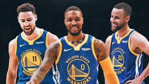 Viagogo.com has been visited by 100k+ users in the past month Nba The Warriors Want A New Big Three Curry Thompson And Damian Lillard Marca