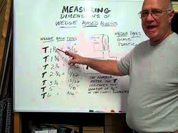 glass wedge base bulb size determination