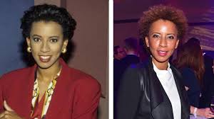 She grew up in vienna with her grandmother after her mother hannelore (a german theater actress) and her father sammy. Arabella Kiesbauer Das Macht Die Talkshow Moderatorin Heute Intouch