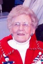 Obituary information for Bernice Anderson