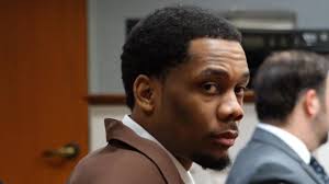 Malik Kearney has trial for allegedly hitting officer with car