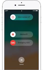 Instructions for iphone 7 or earlier: Use Emergency Sos On Your Iphone Fbri