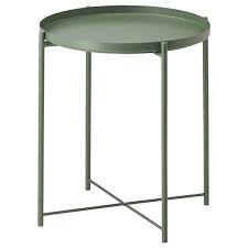 Gladom Table Plateau Vert Fonce 45x53 Cm Ikea Plateau De Table Table Basse Ikea
