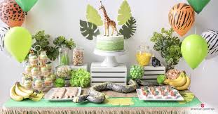 Get the best deal for jungle party backdrop party decorations from the largest online selection at ebay.com. 9 Easy Diy Jungle Safari Party Ideas Print Party
