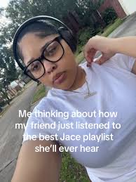 Saw her Shazam my shi couple times #underground #jace #fyp