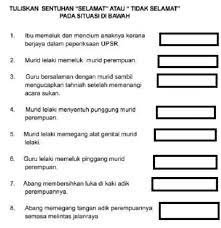 Halo sahabat ahzaa, selamat datang kembali di ahzaanet. Kesihatan Diri Dan Reproduktif Online Activity For Tahun 2 You Can Do The Exercises Online Or Download The Worksheet As Online Activities Worksheets Workbook