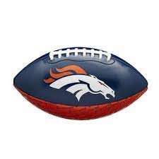 Pms 1655 c, hex color: Wilson Nfl Peewee Football Team Logo Denver Broncos Wtf1523xbdn 22 90