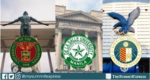 Adventist university of the philippines. 2020 Top 200 Universities Colleges In The Philippines The Summit Express