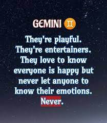Gemini horoscope 2021 predictions reveal about the upcoming opportunities and challenges for natives of gemini zodiac sign in the year 2021. Geminis The Skillful In 2021 Gemini Quotes Horoscope Gemini Gemini Life