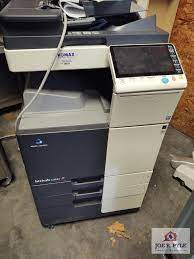 At the install the printer driver screen, select konica minolta c364seriespcl and click next name the new printer: Konica Minolta Bizhub C224e Installation Konica Minolta Bizhub C224e Online Auctions Proxibid Download The Latest Drivers Manuals And Software For Your Konica Minolta Device Winifredp Breeze