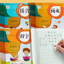 Although that is a common translation of 好, this chinese character is als. 5 Pcs Set Chinese Hanzi Exercise Book For Kids And Baby Grid Workbook Characters Writing Books Children Libros Livros Zeszyt Art Best Promo 02102 Goteborgsaventyrscenter