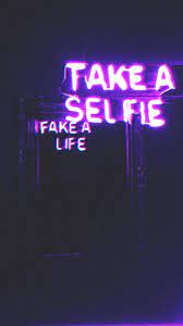 Aesthetic Neon Wallpaper Home Screen Purple Aesthetic Dark Purple Aesthetic Neon Wallpaper