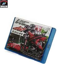 楽天市場 仮面ライダードライブ blu ray collection 01 bstd08981 中古 買取王国 楽天市場店 中古 仮面ライダードライブ 仮面ライダー