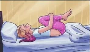 Gece Boyunca Sizi Bebek Gibi Uyutacak 4 Haraket Zayiflama Planlari Uyku Vucut Egzersizleri