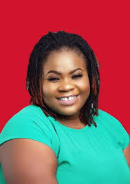 Congratulations, the Workaholic National Deputy Women's Organizer of the  NDC, Abigail Yaa Mensah