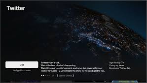 • enjoy streaming thousands of on demand shows and movies. Download Apps On Your Apple Tv Apple Support