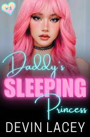 Daddy's Sleeping Princess v1 by Devin Lacey