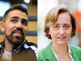 Shindy fordert tod von bushidos frau | arafat und ashraf gespräch aufgetaucht! Beatrix Von Storch Traf Im Wahlkampf Bushido Politik
