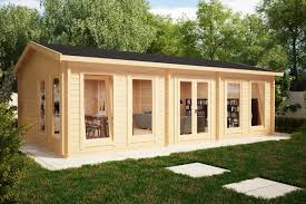 Grundstücke werden immer kleiner und garten grenzt direkt an garten. Die 15 Meistverkauften Gartenhauser Im Jahr 2017 Hansagarten24 Summer House Garden Garden Cabins Garden Room