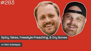 freestyle preaching — Podcast Episode — Forte Catholic