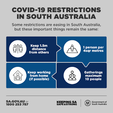 Current restrictions in south australia. Facebook