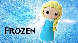 MINIATURE DISNEY ELSA FROZEN