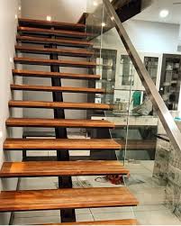 A display of premium craftsmanship, this staircase was a. Rudi 44 Kerala Home Staircase Design