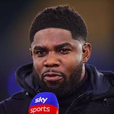 Micah Richards opens up