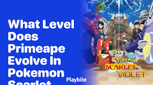 Annihilape Pokémon Scarlet Violet: How To Get The New Evolution Of Mankey?  - Millenium