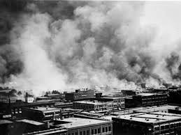Why did the tulsa race massacre happen? Tulsa Race Massacre Was 1921 The First Aerial Assault On U S Soil Local News Tulsaworld Com
