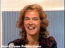 Match Game Synd. (Episode 17) (Meet Contestant: Kirstie Alley) (Part 1)